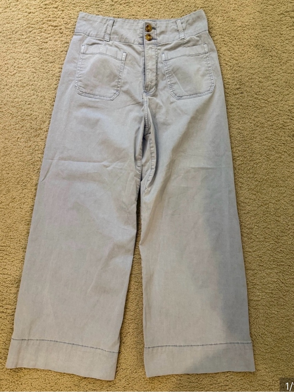 LC Lauren Conrad High-Waist Wide Leg Women’s Pants